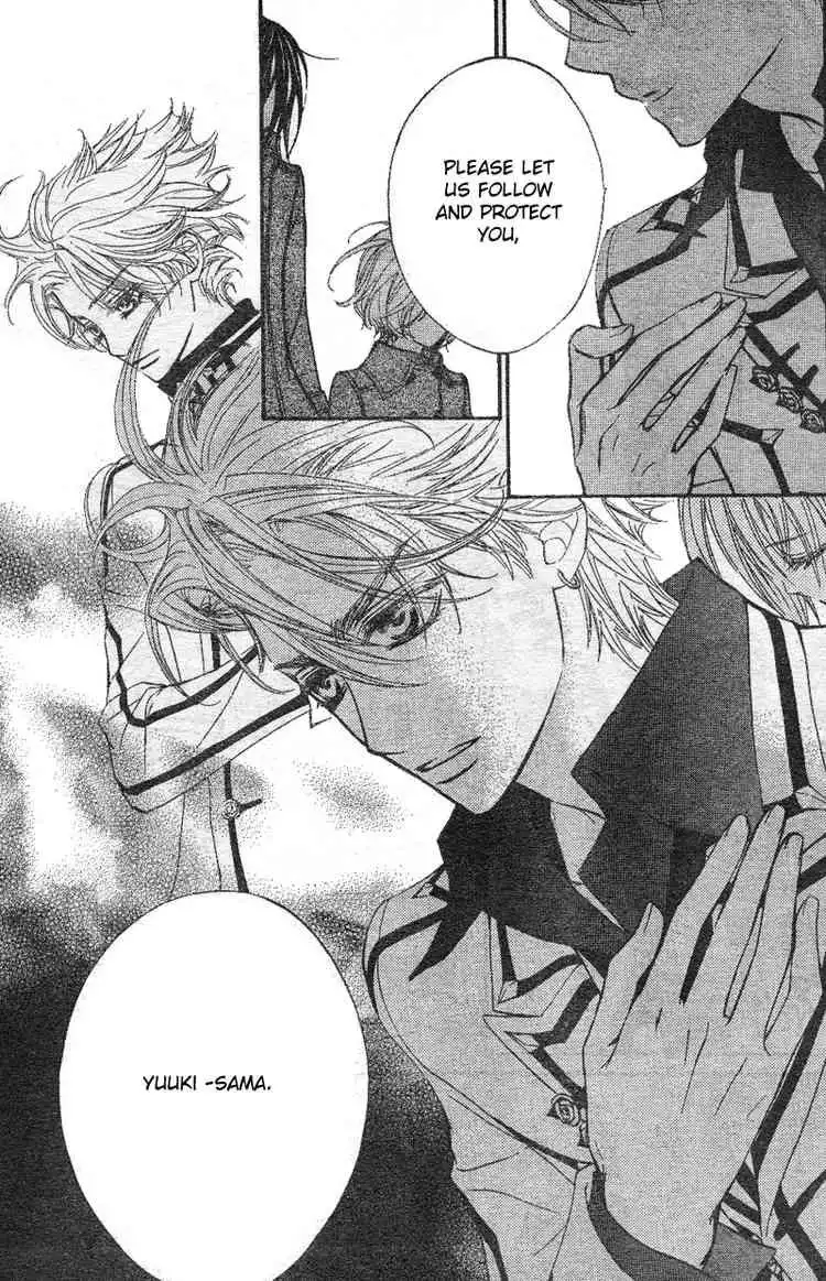 Vampire Knight Chapter 33 11